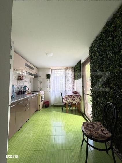 Casă cu 3 camere cu Teren 232 Mp în Săndulești