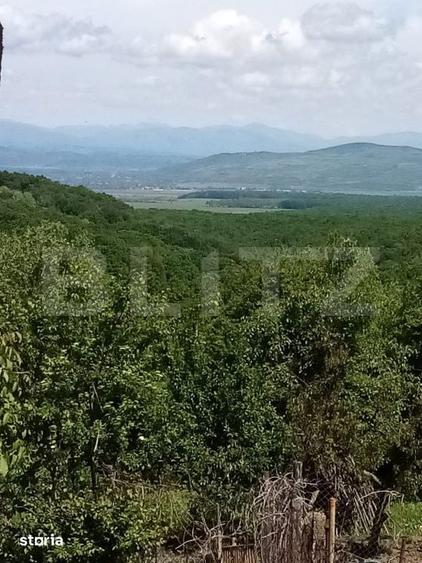 Teren de 1700 mp, în Boldești