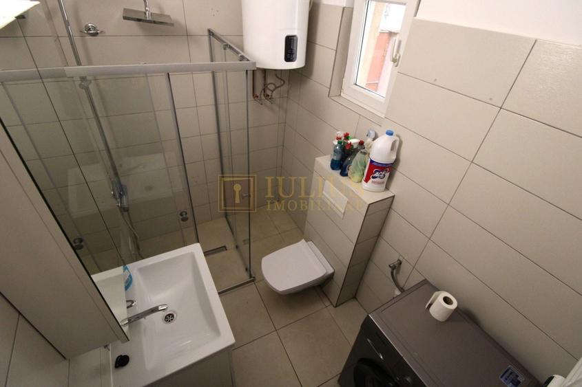 Casă individuală cu 2 camere cu Canalizare în Telegrafului