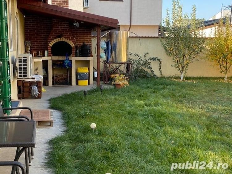 Casă cu 5 camere cu Teren 776 Mp în Central
