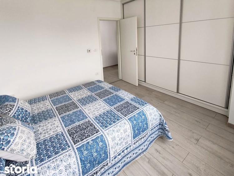 Apartament cu 2 camere, mobilat în Buziașului