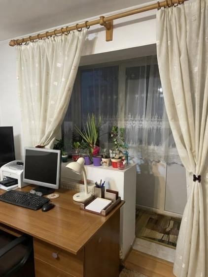 Apartament cu 2 camere semidecomandat, mobilat în George Enescu