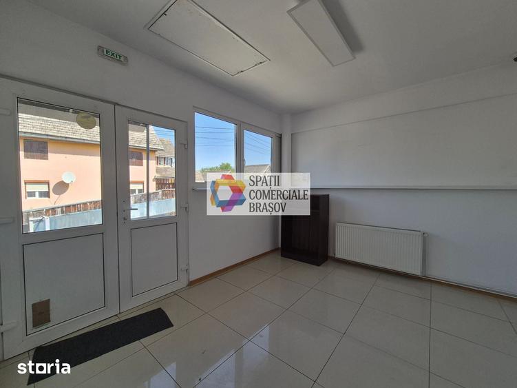 Spațiu comercial, de 463 mp, în Dârste