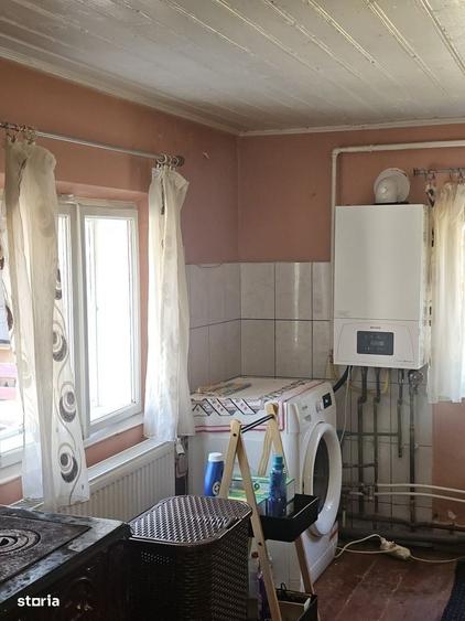 Casă cu 3 camere în Lunca Cetățuii