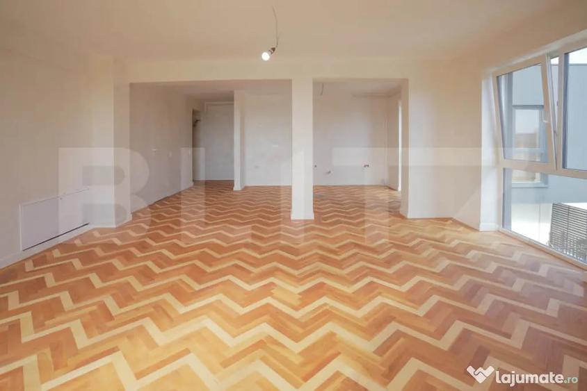 Apartament exclusivist, 3 camere, 109.10 mp, zona Vasile Sa - 12