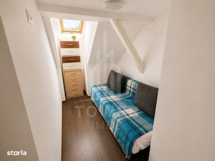 Apartament cu 3 camere în Central
