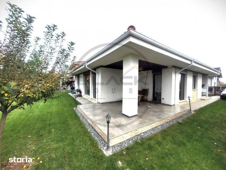Casă cu 3 camere cu Teren 570 Mp în Florești