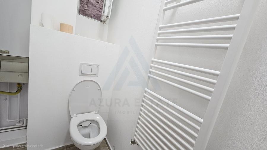 Spațiu comercial, de 56.880001068115 mp, în Central