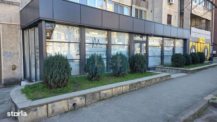 Spațiu comercial, de 191 mp, în Gura Văii