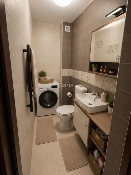 Apartement 3 camere - Popesti Leordeni