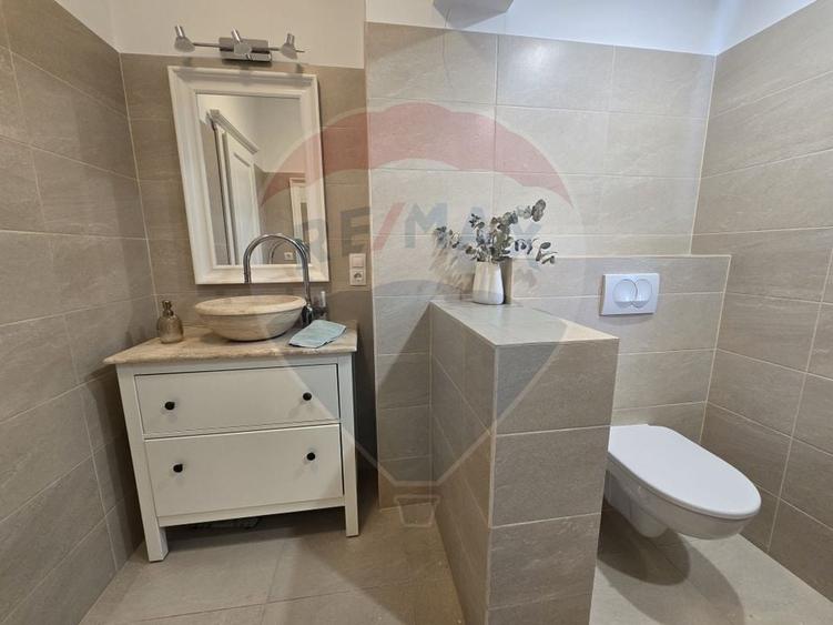 Duplex cu 5 camere cu Teren 578 Mp în Gilău