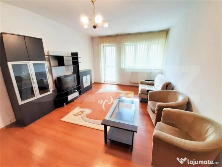 Apartament, 2 camere, pet friendly, parcare, zona Iulius Mal - 2