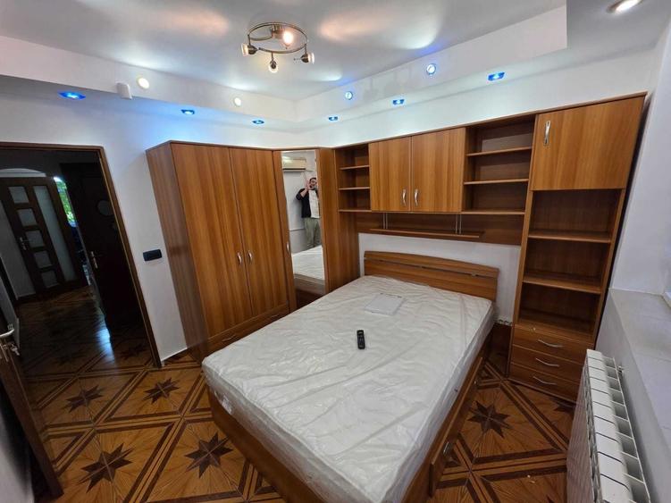 Apartament cu 3 camere decomandat în Militari