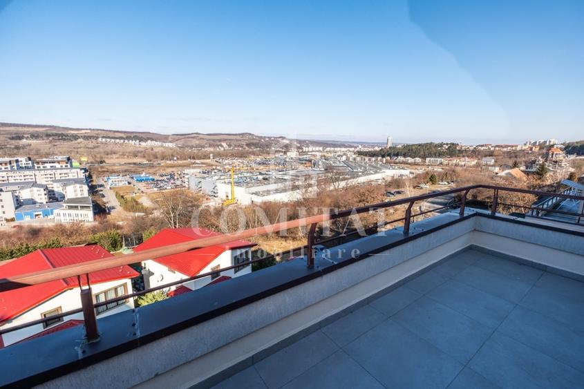 Apartament modern cu 2 camere | Terasă panoramică | Zona Vivo Mall - 6