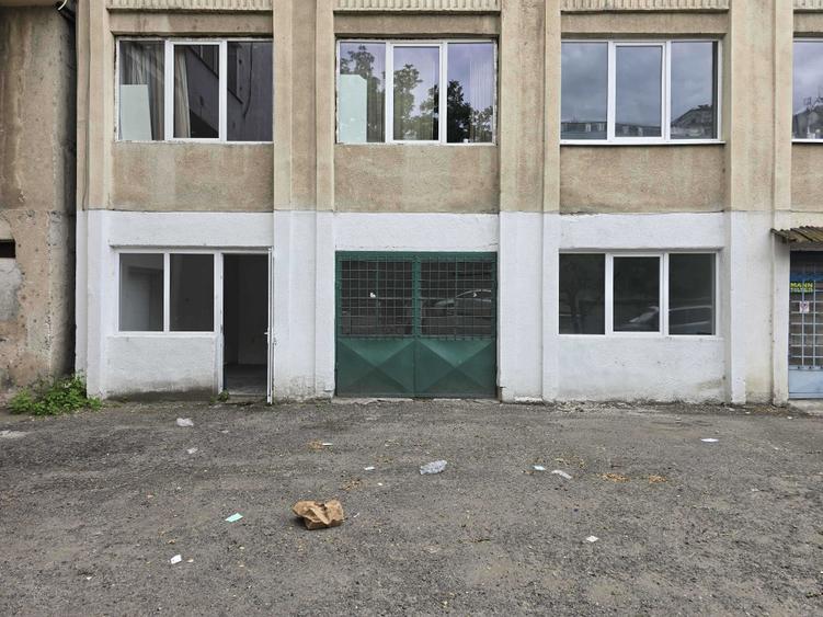 Spațiu comercial, de 51 mp, în Gării