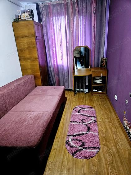 VAND apartament cu 3 camere, decomandat, mobilat si utilat,in MOTRU - 3