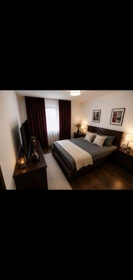 Apartament cu 3 camere decomandat în Ultracentral