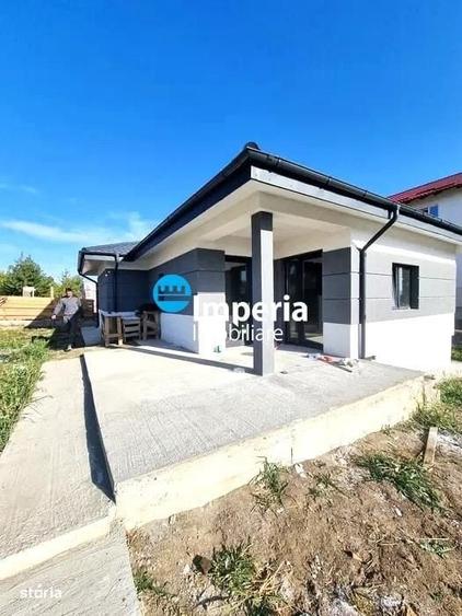 Casă cu 3 camere cu Teren 480 Mp în Horpaz