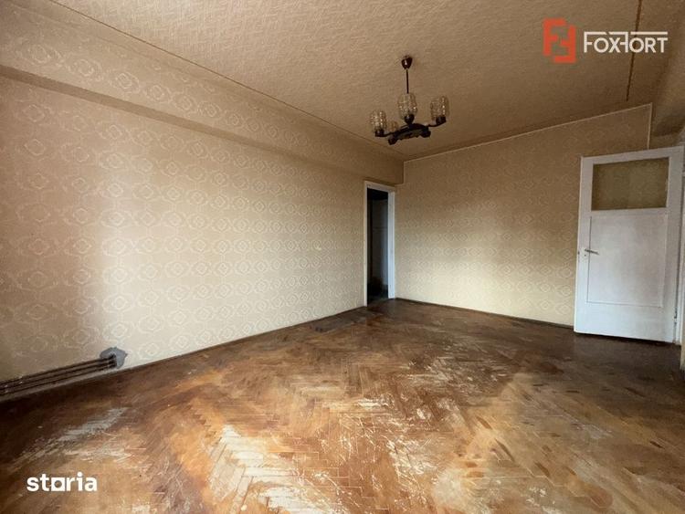 Apartament cu 2 camere semidecomandat în Elisabetin