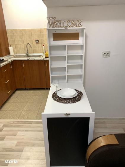 Apartament cu 2 camere în Podu Roș