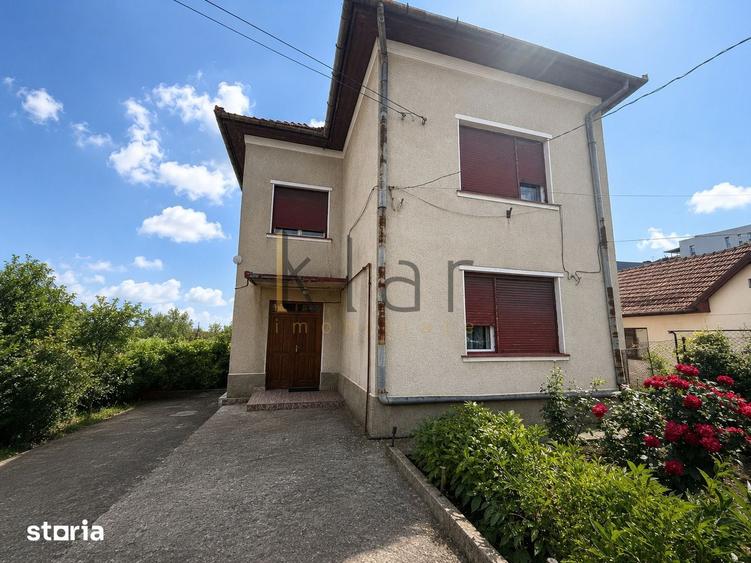 Casă cu 3 camere cu Teren 840 Mp în Dâmbul Rotund