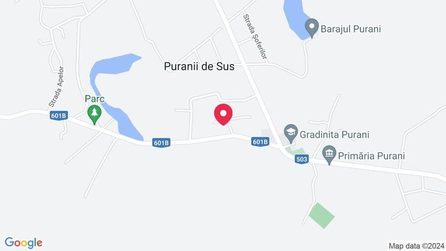Teren agricol extravilan de 22900 mp, în Puranii de Sus