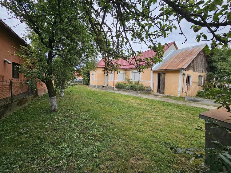 Casă cu 4 camere în Cociu