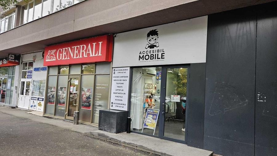 Spațiu comercial, de 16 mp, în Central