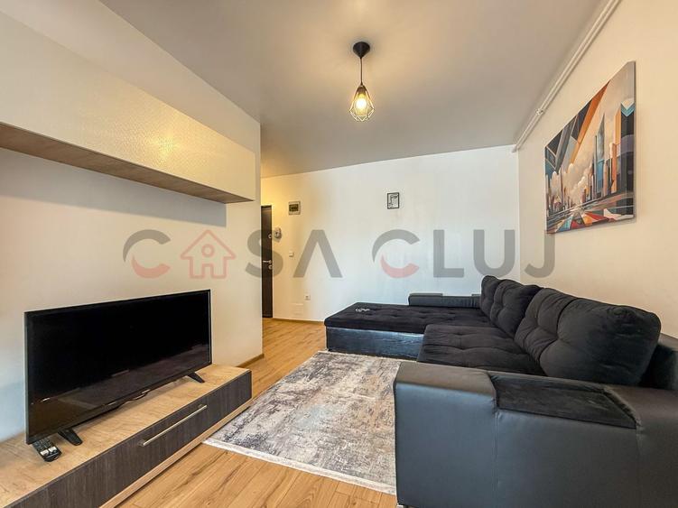 2 camere, imobil nou, la cheie, parcare inclusa! - 4