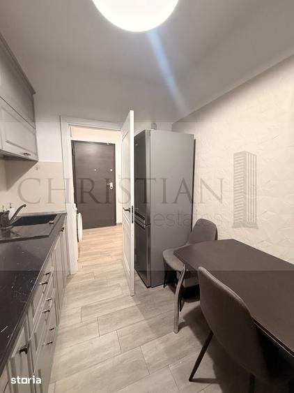 Garsoniera Exigent Plaza Residence Faza 2 Lujerului Afi Cotroceni - 8