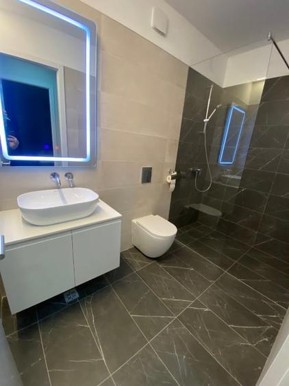 Apartament cu 2 camere semidecomandat în Herăstrău — fotografia 3
