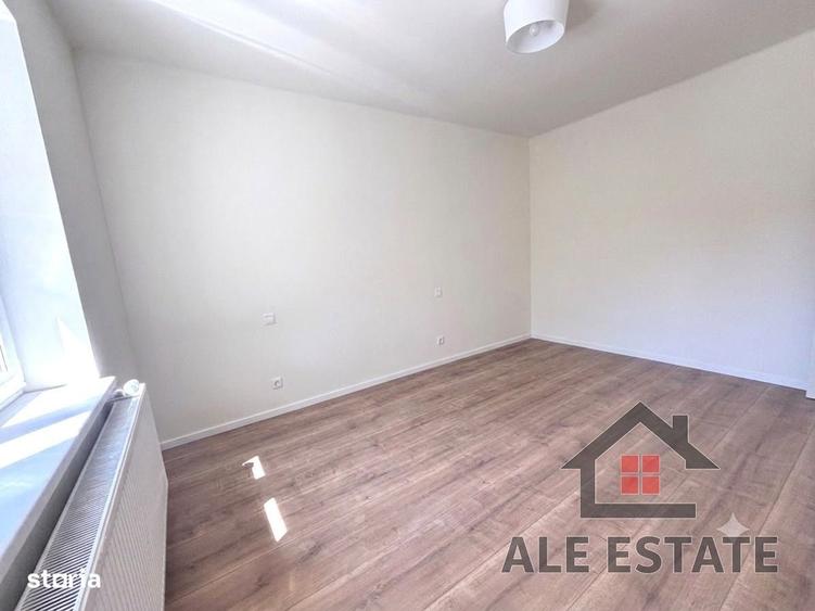 Ap. renovat 2 camere decomandate,et.1,60 mp,Centru-Turda|Garaj+ 2 Boxe - 6