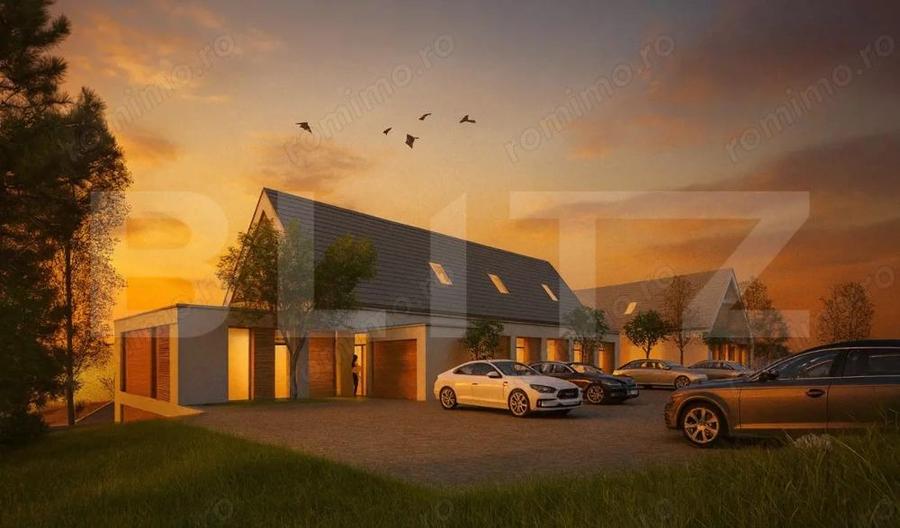 Casă cu 4 camere cu Teren 750 Mp în Sălicea