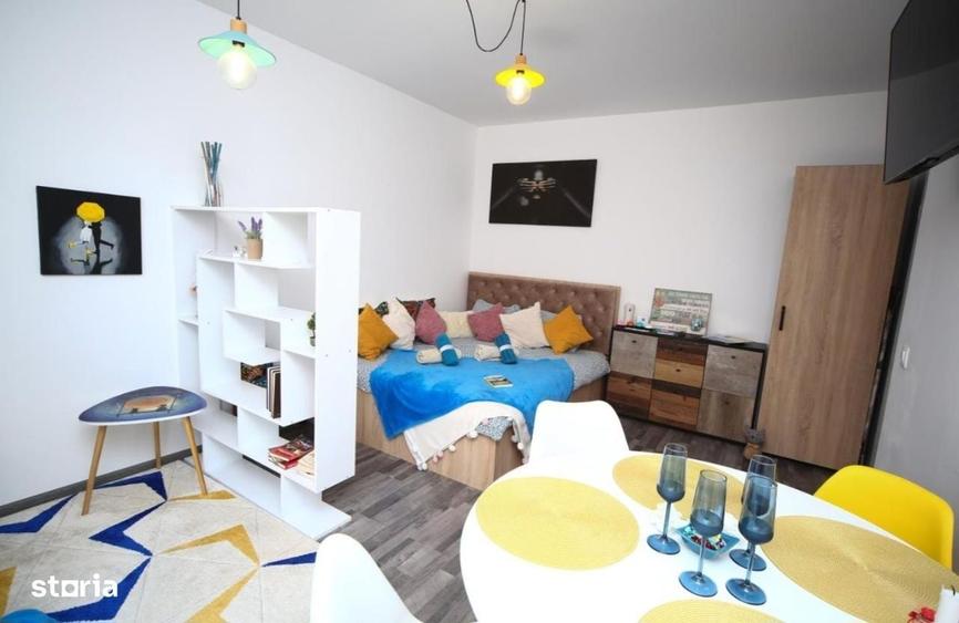 Apartament cu 2 camere în Avantgarden