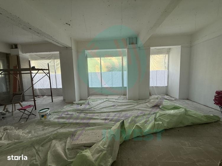 Spațiu comercial, de 297 mp, în Pantelimon