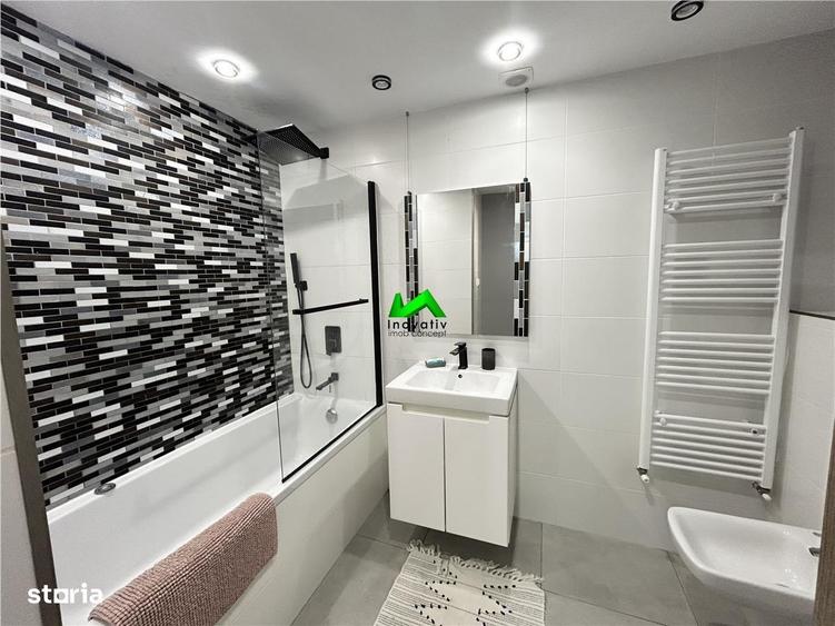 Apartament de inchiriat 3 camere Sibiu Calea Poplacii - 1