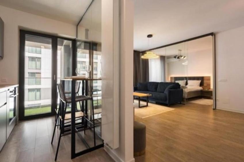 Apartament cu 2 camere în Aviației