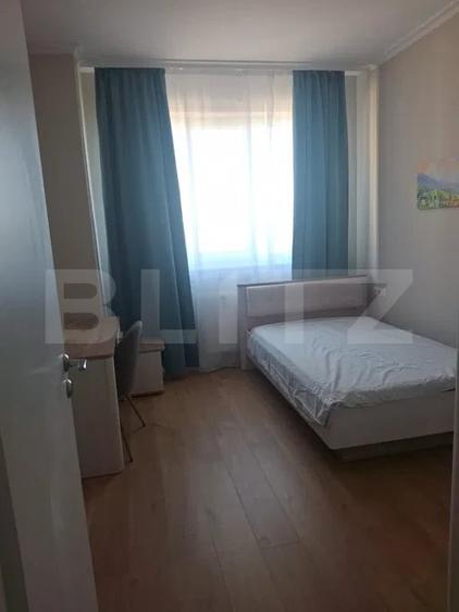 Apartament cu 3 camere decomandat, mobilat în Tudor