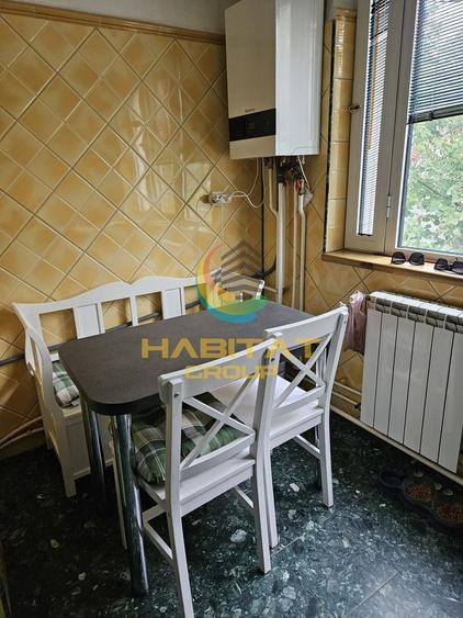 Apartament cu 4 camere decomandat, mobilat în 1 Decembrie 1918