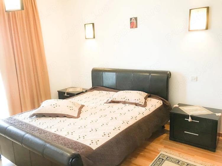 Apartament cu 2 camere semidecomandat în Otopeni