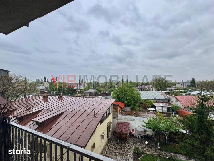 Apartament cu 3 camere decomandat, mobilat în Giulești