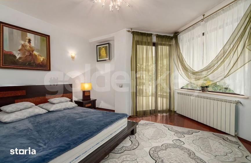 Vila mobilata cu 5 camere | 670mp teren | langa Lidl - 10