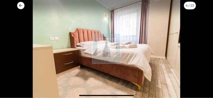 Apartament cu 3 camere decomandat, mobilat în Poiana Brașov