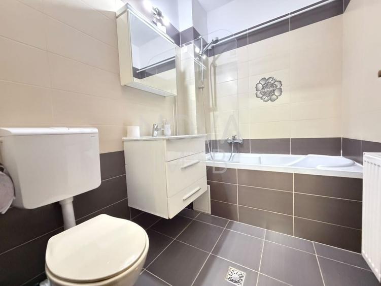 Apartament cu 2 camere, mobilat în Sud-Est