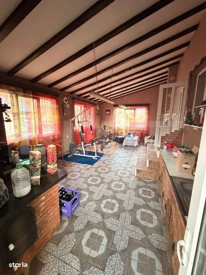 Casa multifunctioanala 100 mp utili, 2000 mp teren, Sadova - Bucovina - 12