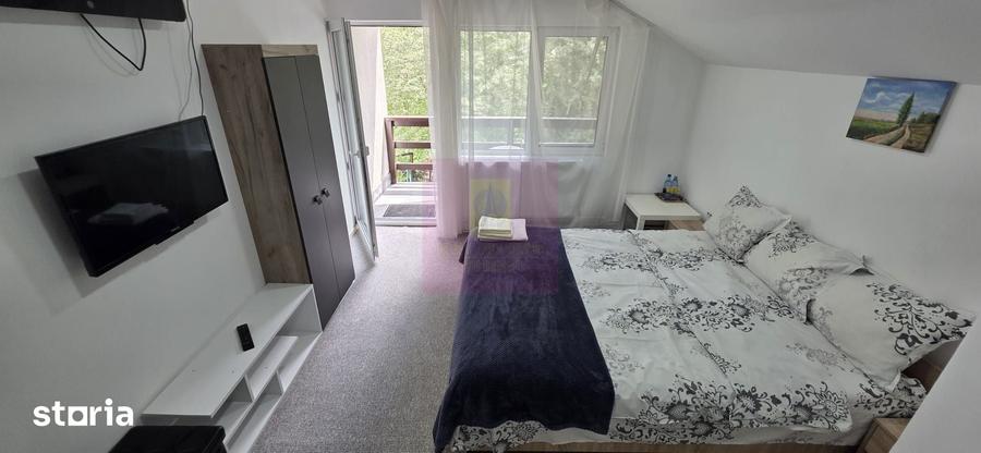 Casă cu 7 camere cu Teren 1267 Mp în Valea Doftanei