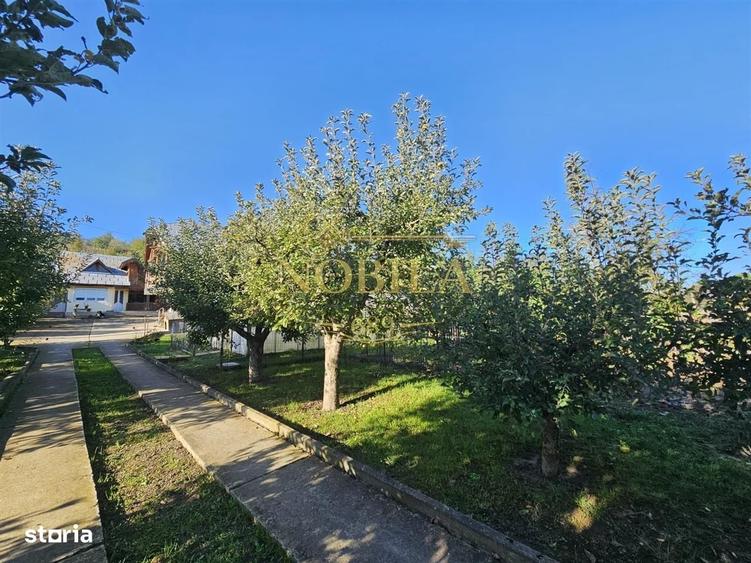 Casă cu 4 camere în Borzești