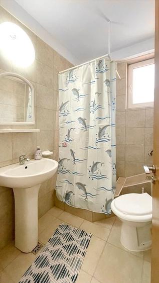 Apartament cu 2 camere decomandat, mobilat în Zamora