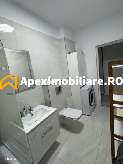 Apartament cu 2 camere semidecomandat în Malu Roșu