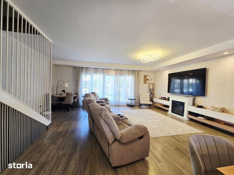 Casă cu 4 camere cu Teren 150 Mp în Ștefăneștii de Jos